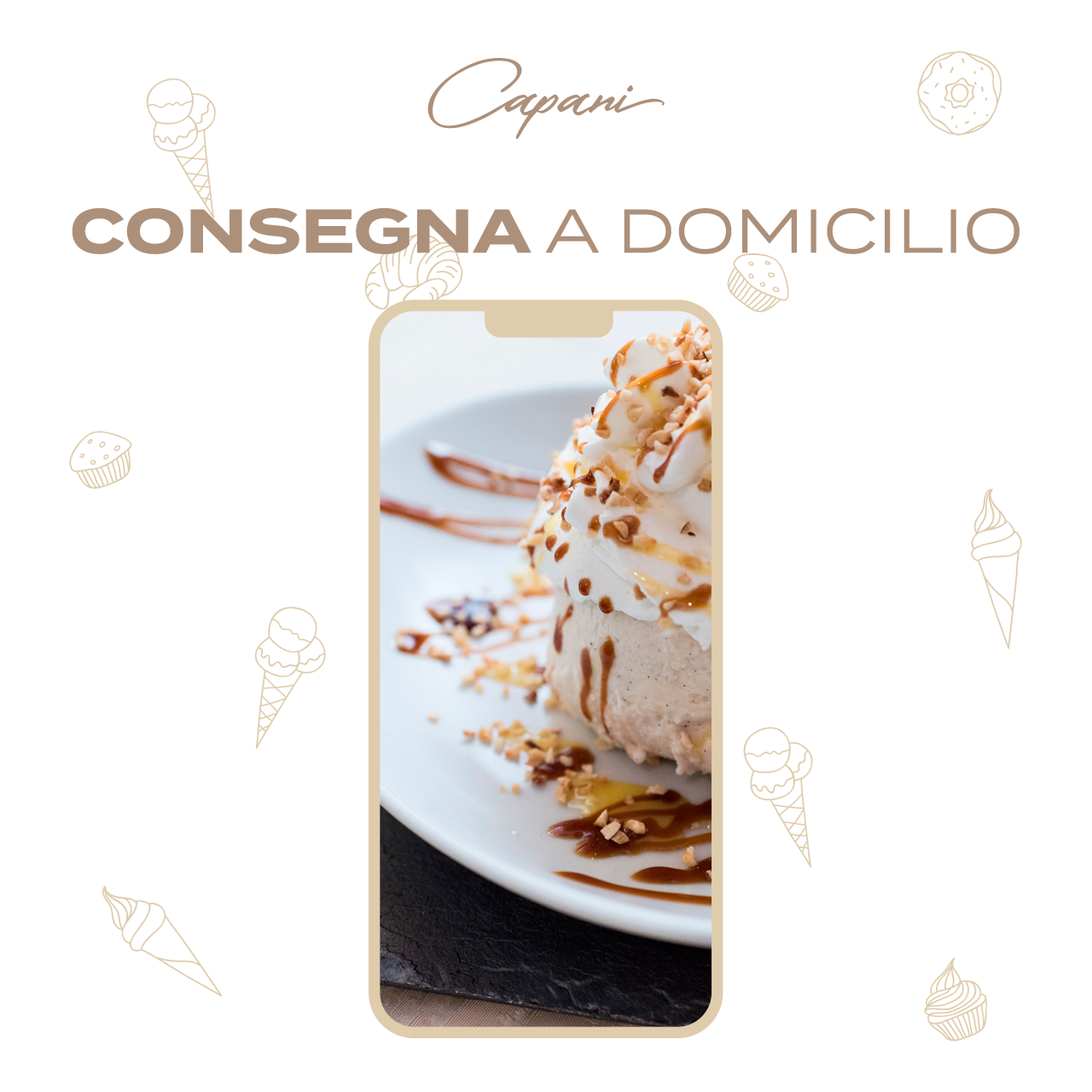 Consegna a domicilio
